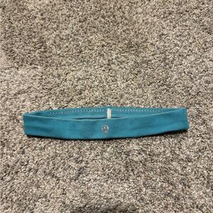 Lululemon Teal Headband